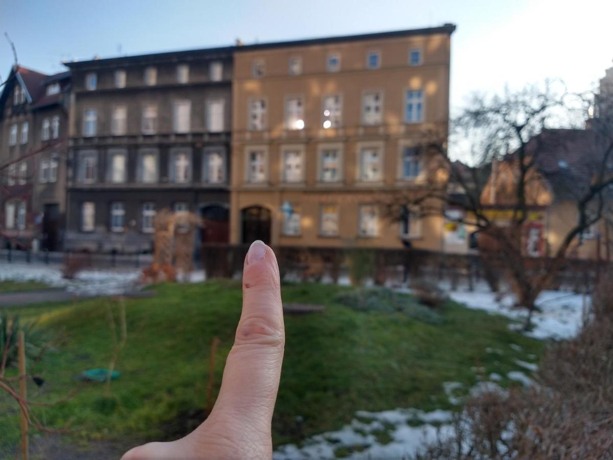 Apartament Za Murami 格利维采 外观 照片