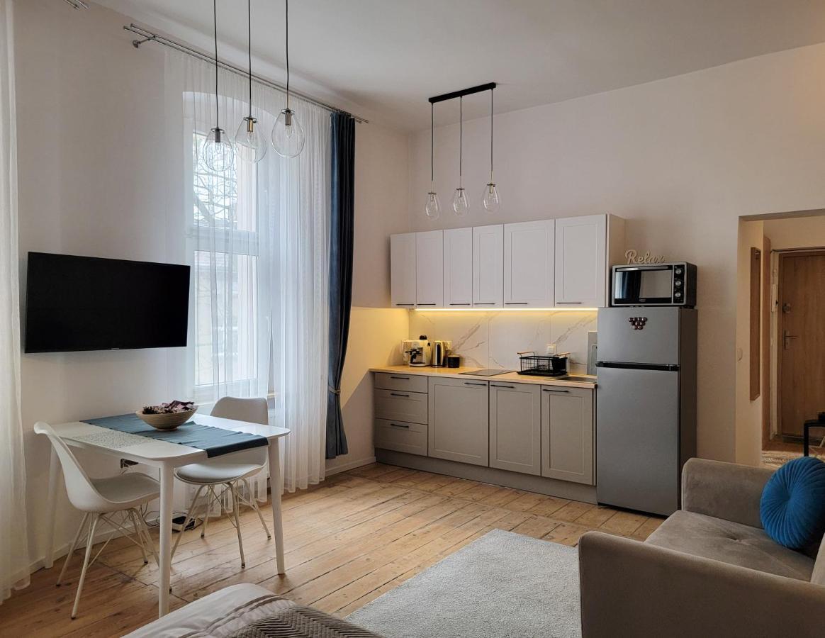 Apartament Za Murami 格利维采 外观 照片