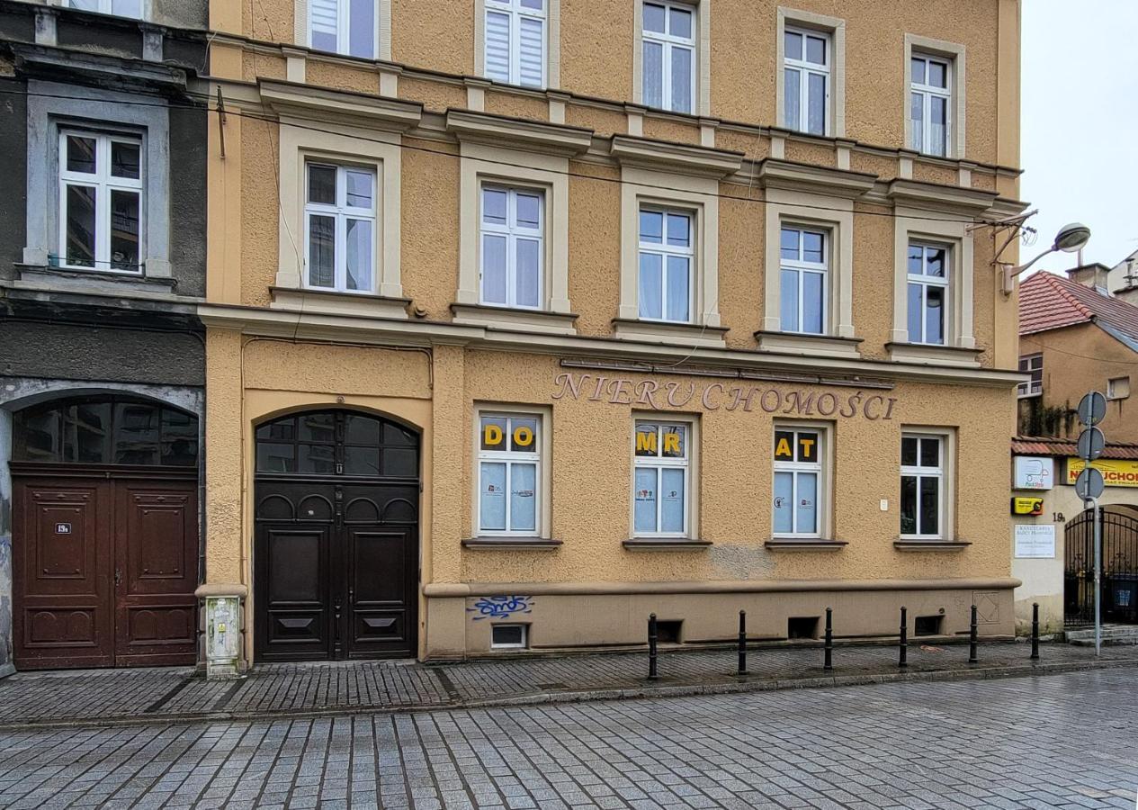 Apartament Za Murami 格利维采 外观 照片